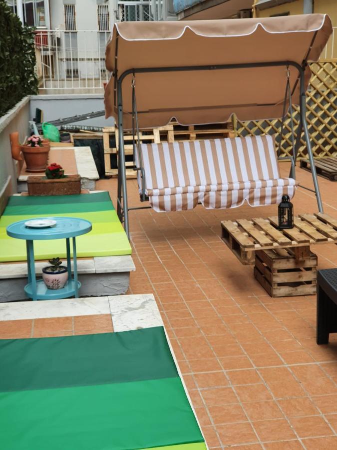 @Home Napoli Eksteriør bilde